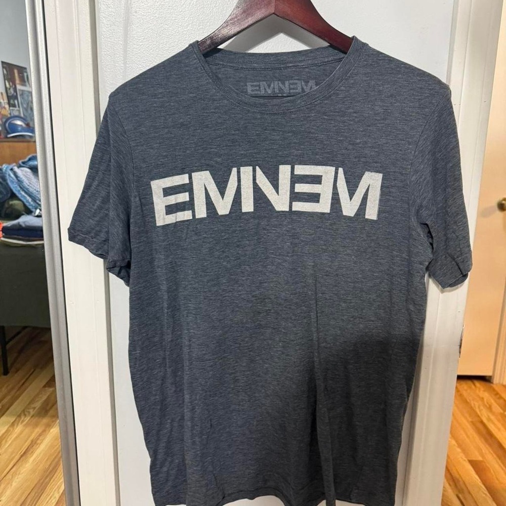 Eminem grey t-shirt, Size M